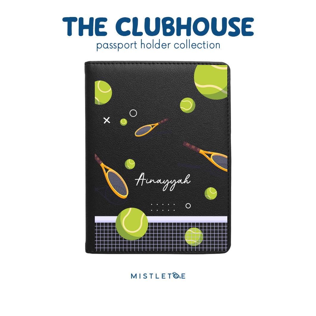 Baseline Bash - Passport Holder