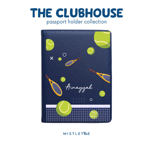 Baseline Bash - Passport Holder