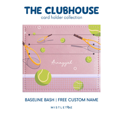 Baseline Bash - Card Holder