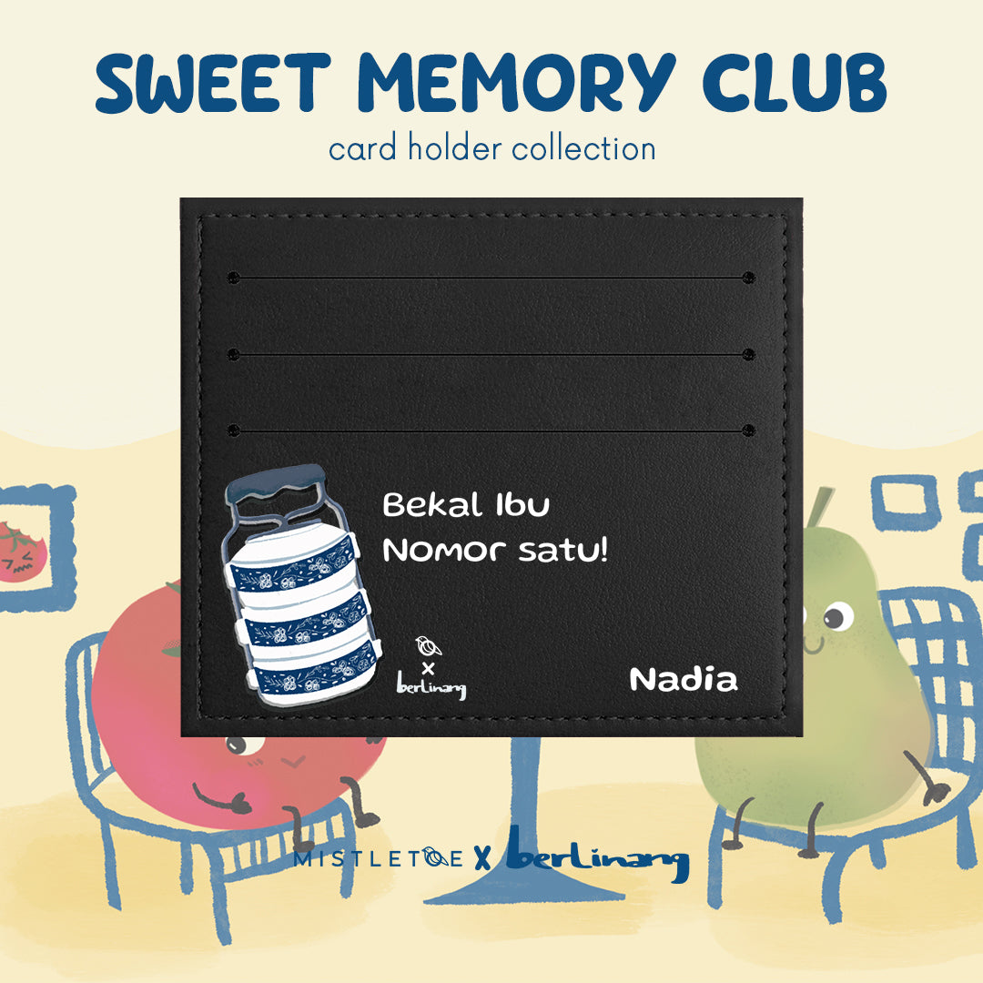 Bekal Ibu - Card Holder