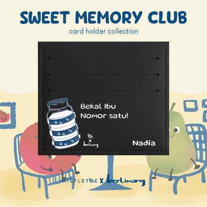 Bekal Ibu - Card Holder