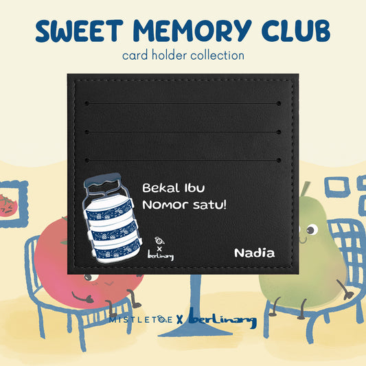 Bekal Ibu - Card Holder