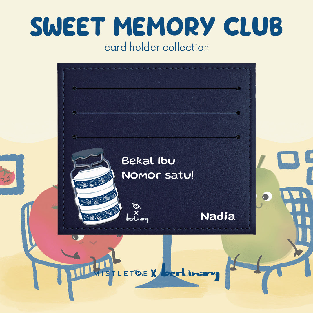 Bekal Ibu - Card Holder