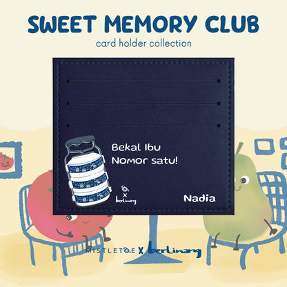 Bekal Ibu - Card Holder