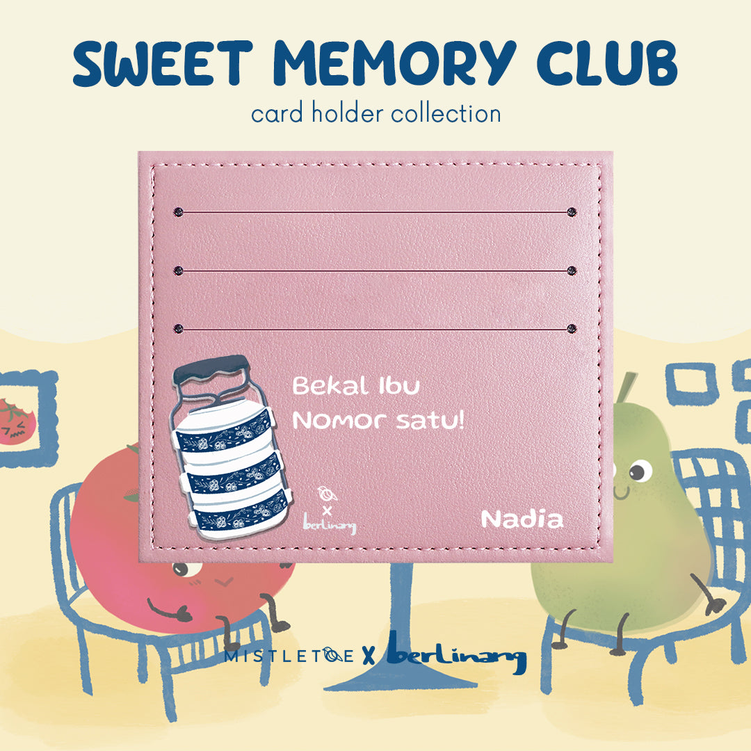 Bekal Ibu - Card Holder
