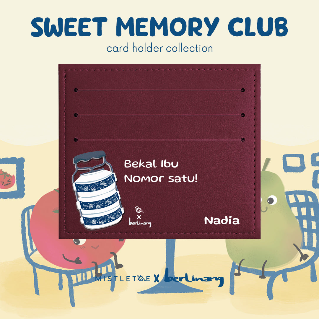 Bekal Ibu - Card Holder