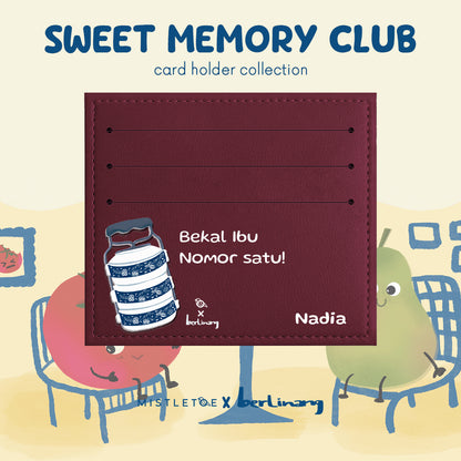 Bekal Ibu - Card Holder