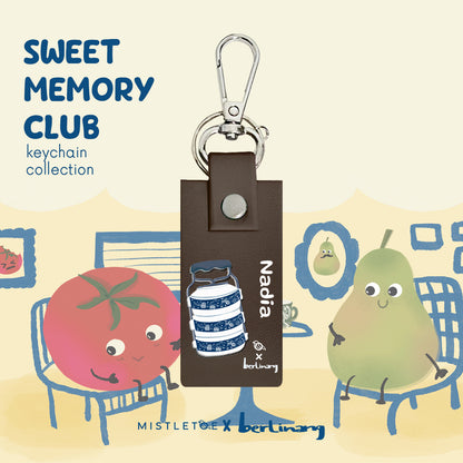 Bekal Ibu - Keychain