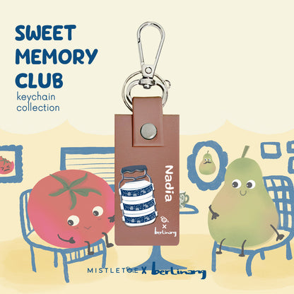 Bekal Ibu - Keychain