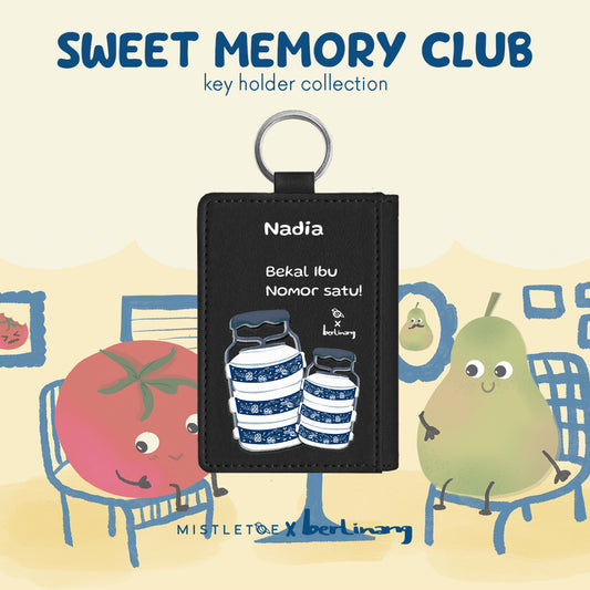 Bekal Ibu - Key Holder