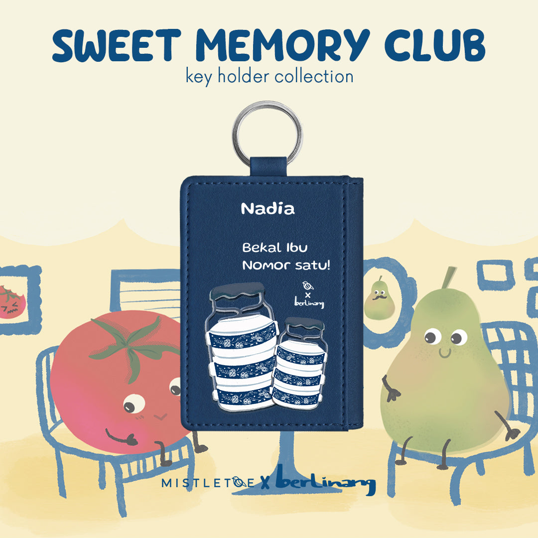 Bekal Ibu - Key Holder
