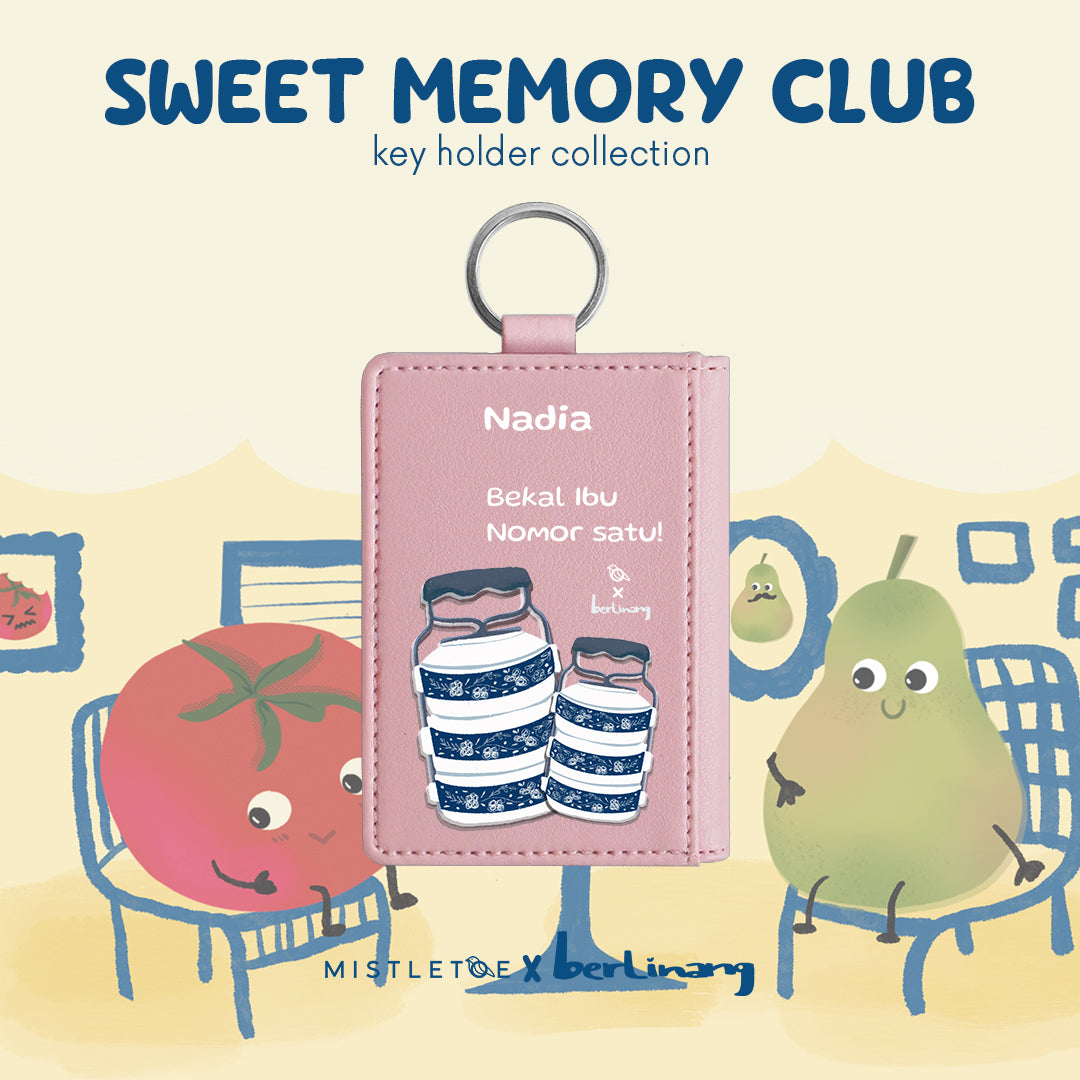 Bekal Ibu - Key Holder
