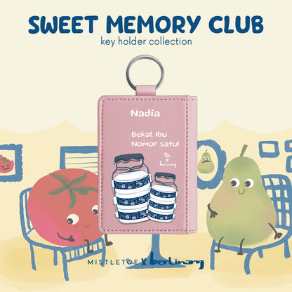 Bekal Ibu - Key Holder