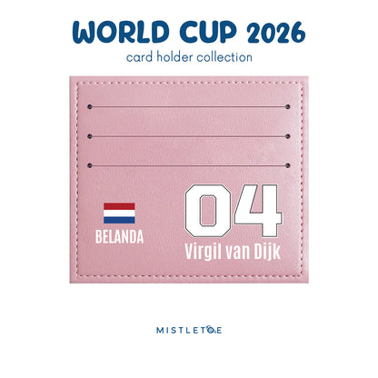 Belanda - Card Holder