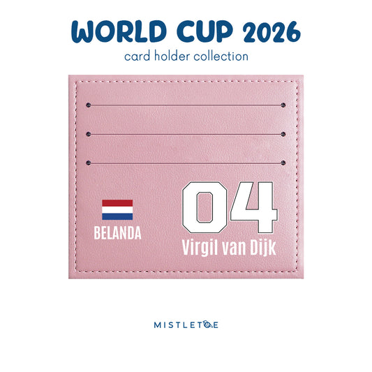 Belanda - Card Holder
