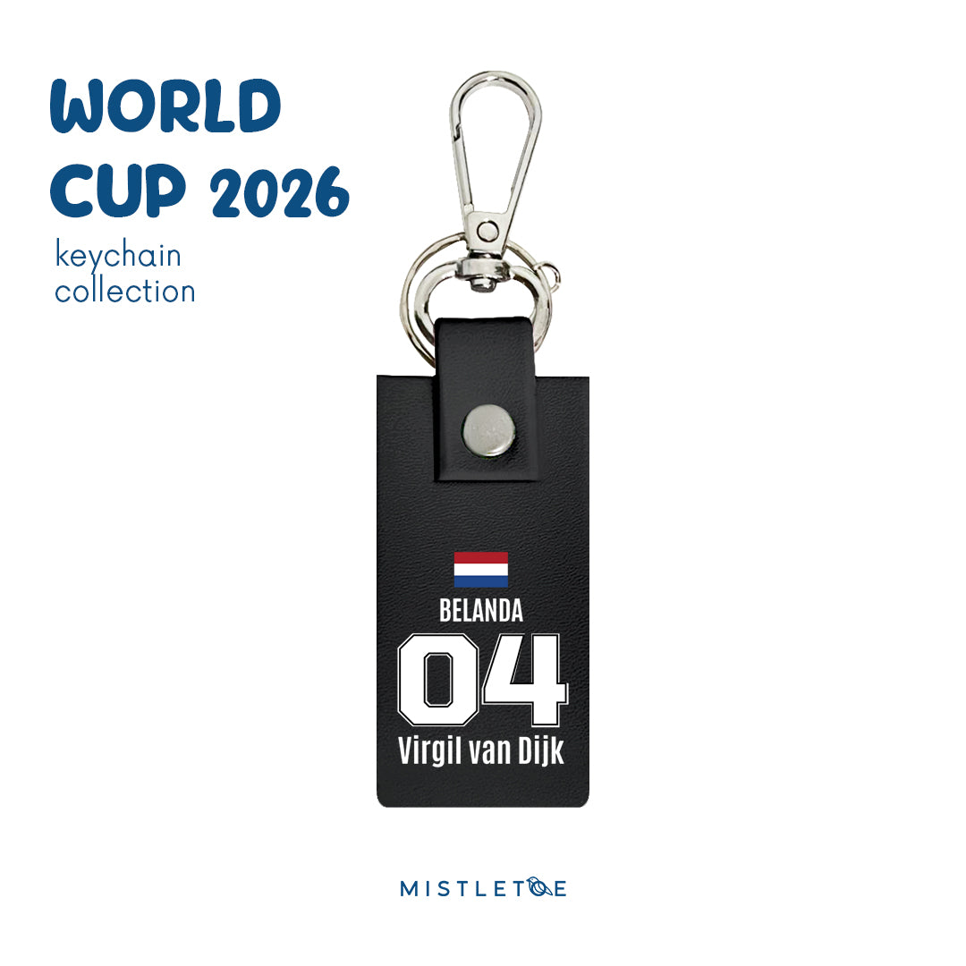 Belanda - Keychain