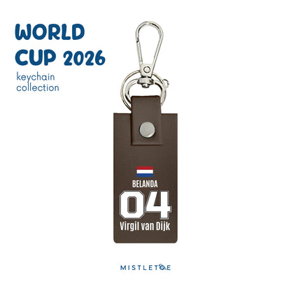 Belanda - Keychain