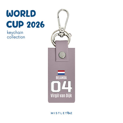 Belanda - Keychain