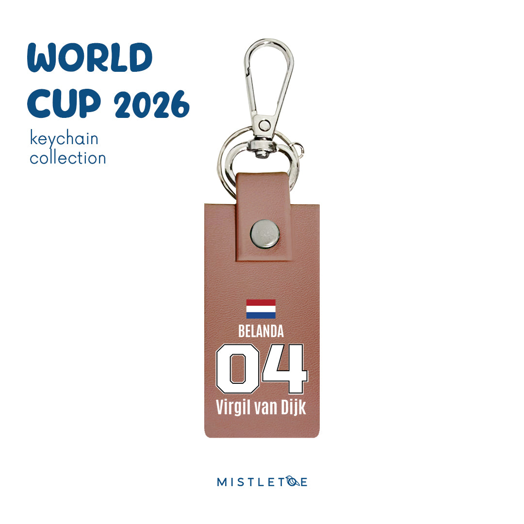 Belanda - Keychain
