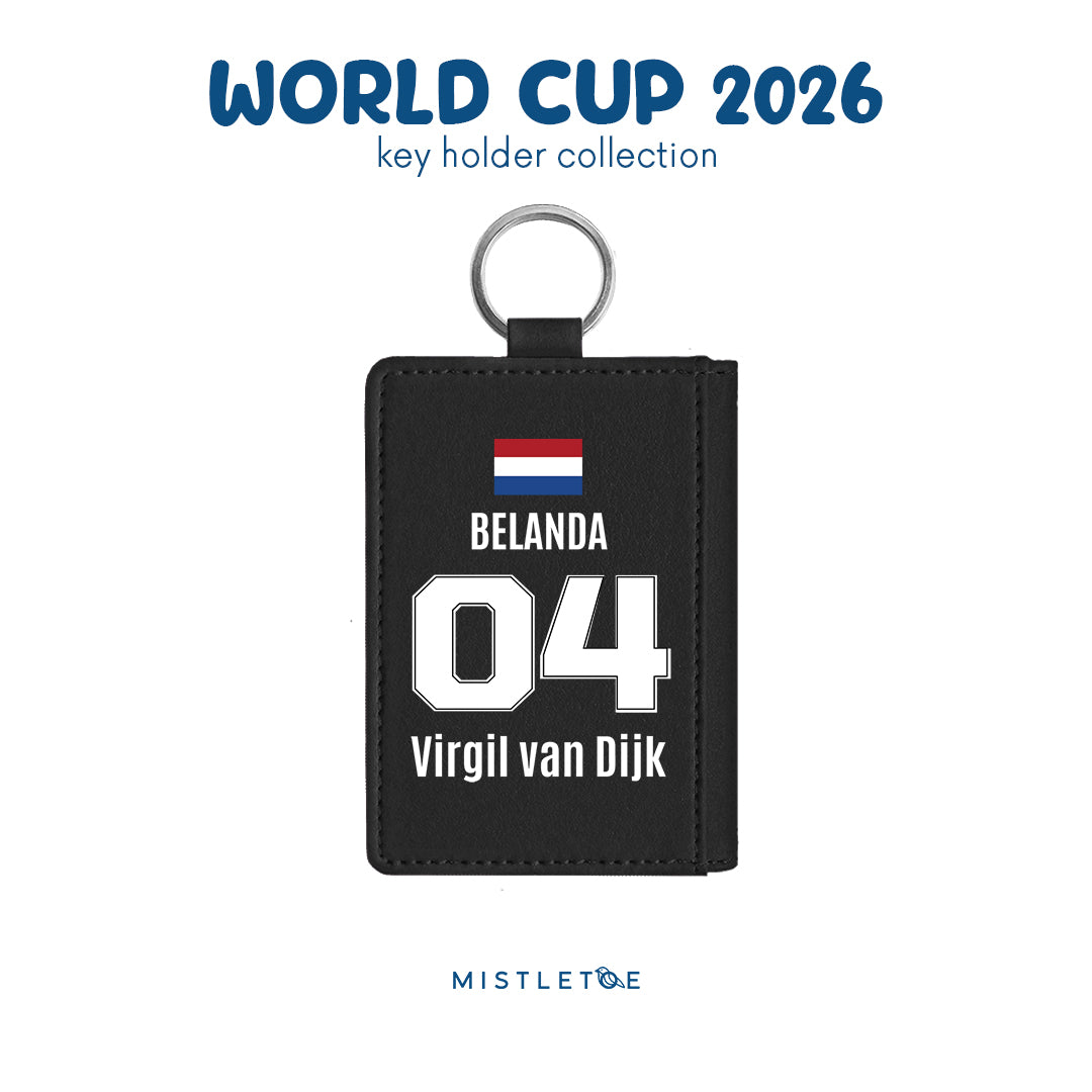 Belanda - Key Holder