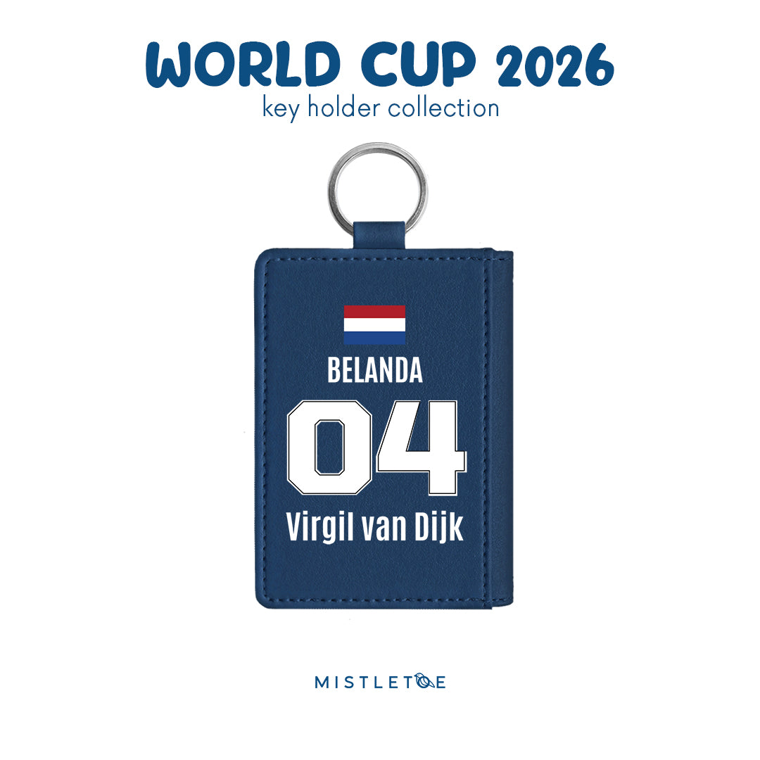 Belanda - Key Holder
