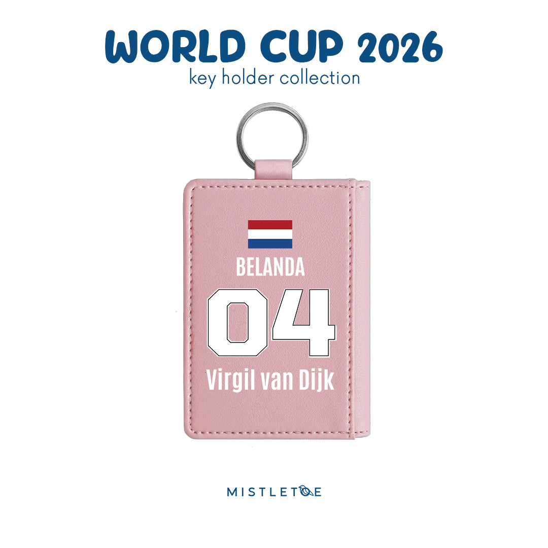 Belanda - Key Holder