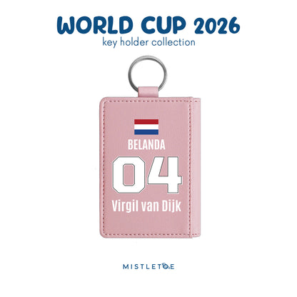 Belanda - Key Holder