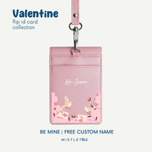 Muat gambar ke penampil Galeri, Be Mine - Flip ID Card | Lanyard
