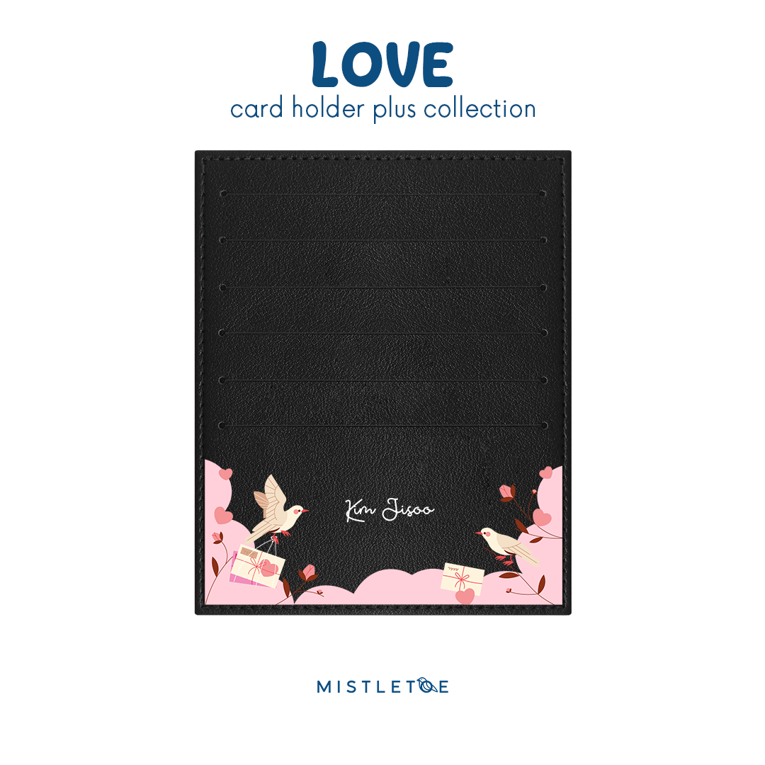 Be Mine - Card Holder Plus