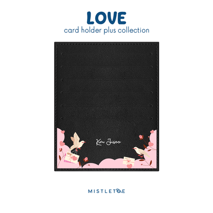 Be Mine - Card Holder Plus