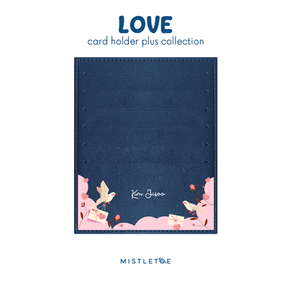 Be Mine - Card Holder Plus