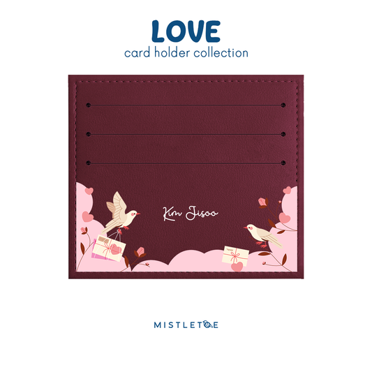 Be Mine - Card Holder