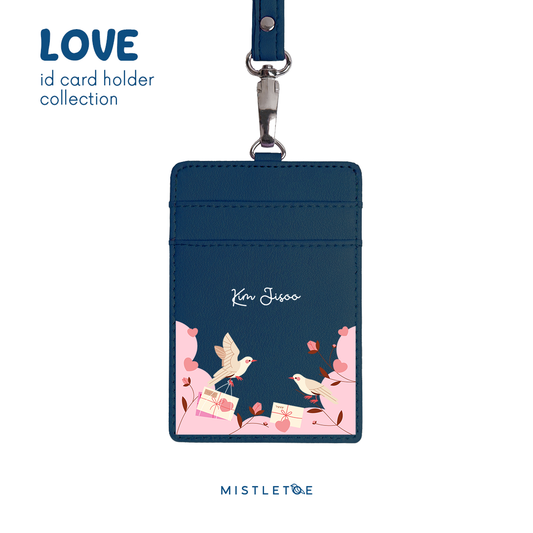 Be Mine - ID Card Holder | Lanyard
