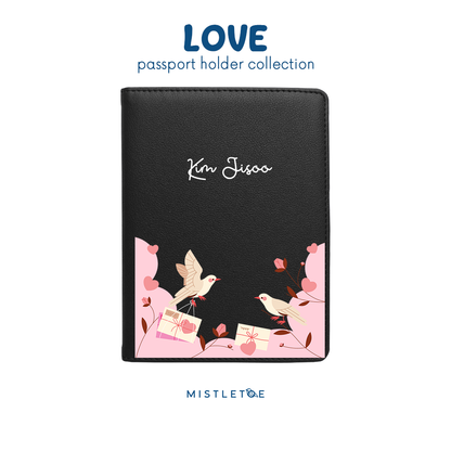 Be Mine - Passport Holder