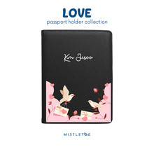 Muat gambar ke penampil Galeri, Be Mine - Passport Holder
