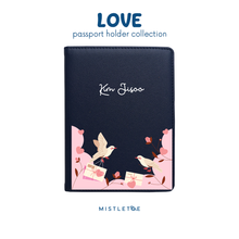 Muat gambar ke penampil Galeri, Be Mine - Passport Holder
