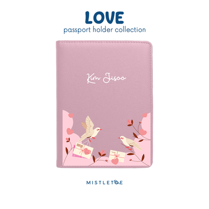 Be Mine - Passport Holder