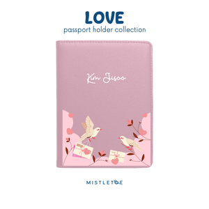 Be Mine - Passport Holder