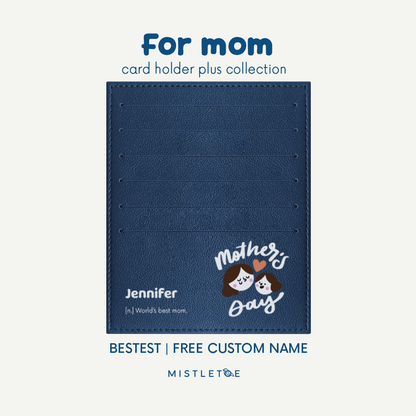 Bestest - Card Holder Plus