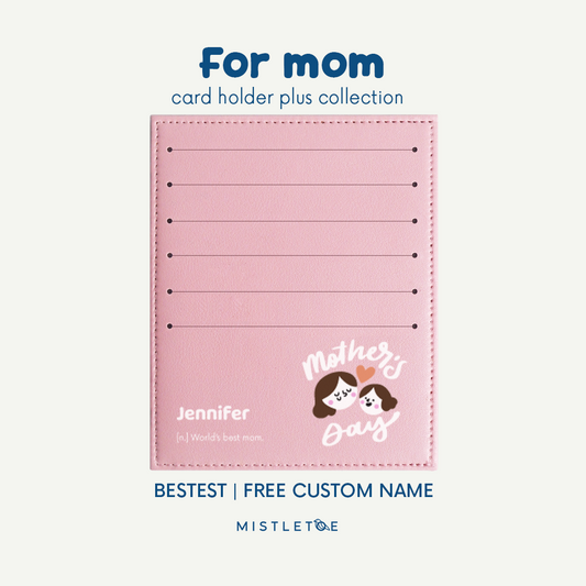 Bestest - Card Holder Plus