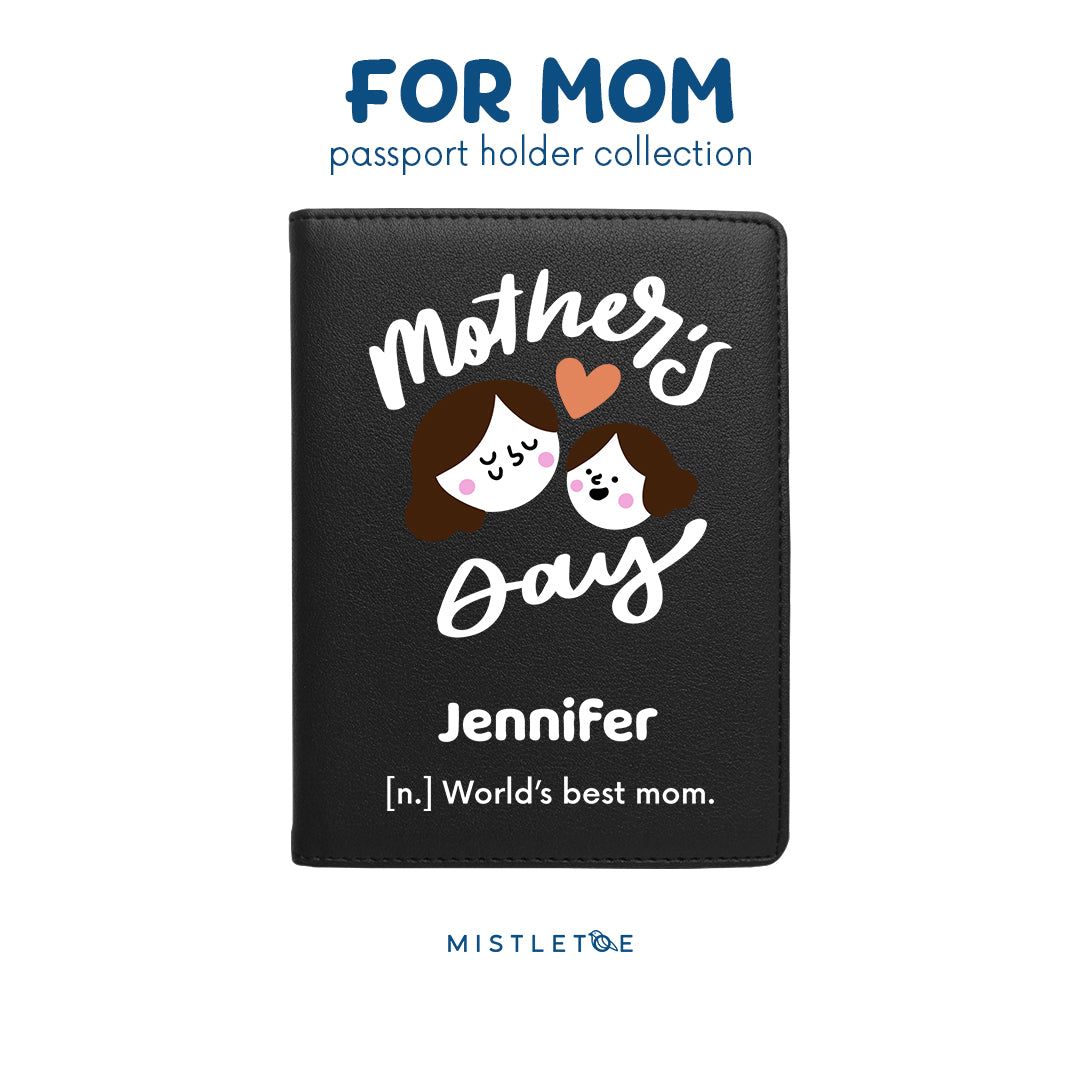 Bestest - Passport Holder