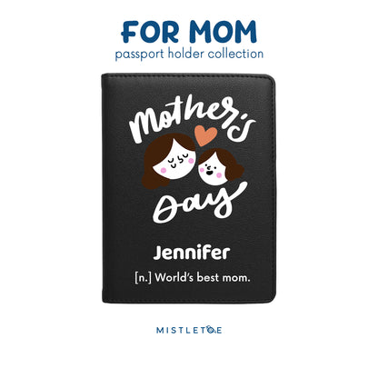 Bestest - Passport Holder