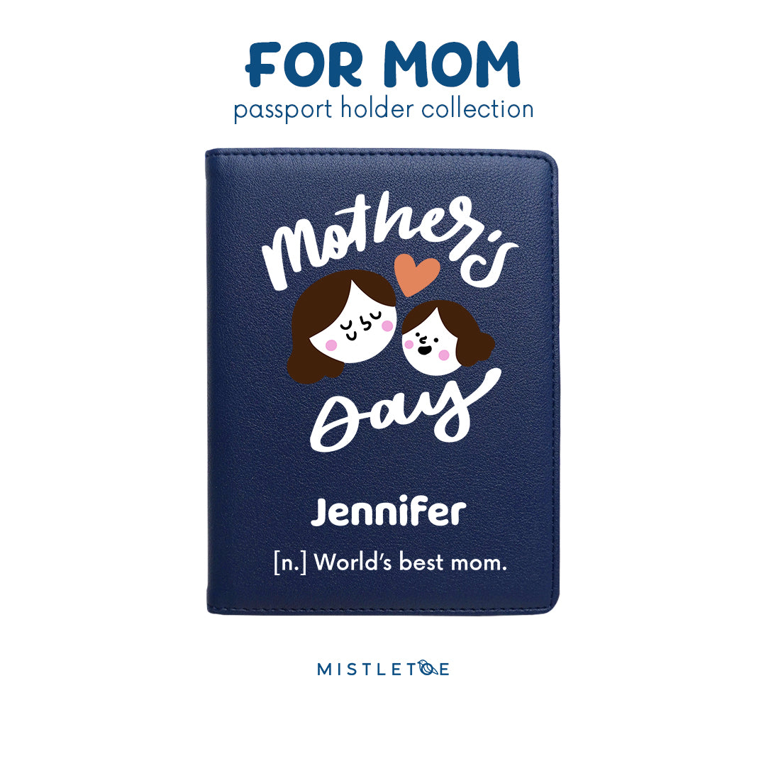 Bestest - Passport Holder