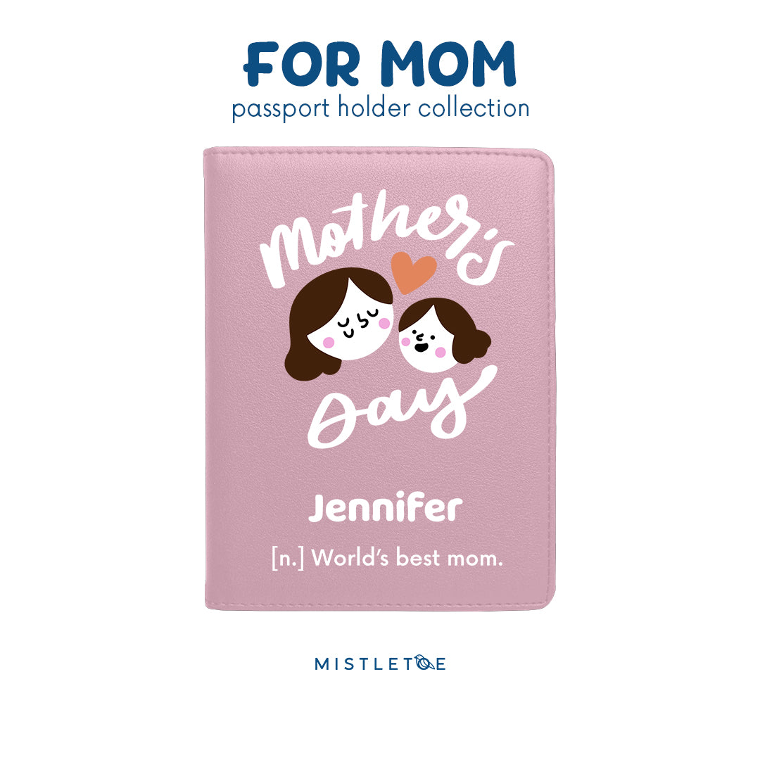 Bestest - Passport Holder