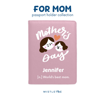 Bestest - Passport Holder