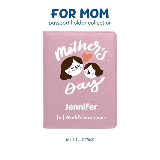 Bestest - Passport Holder