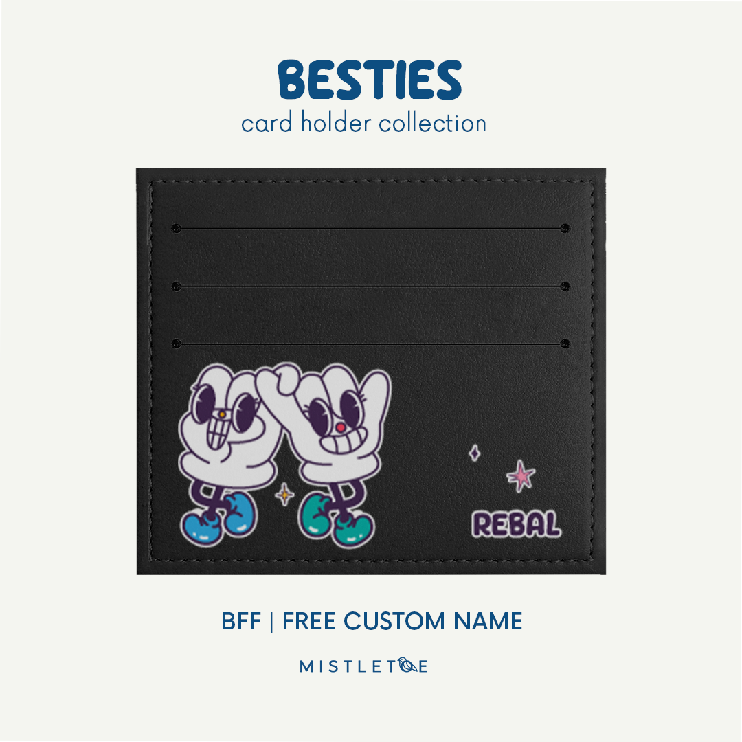 BFF - Card Holder