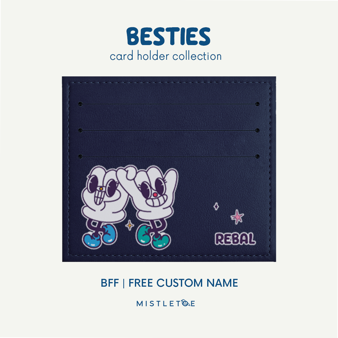 BFF - Card Holder