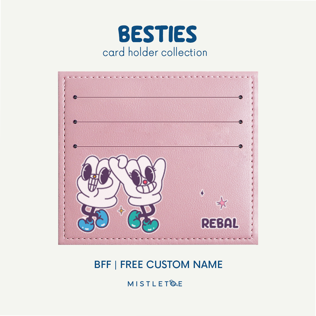 BFF - Card Holder