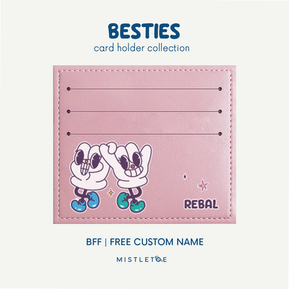 BFF - Card Holder